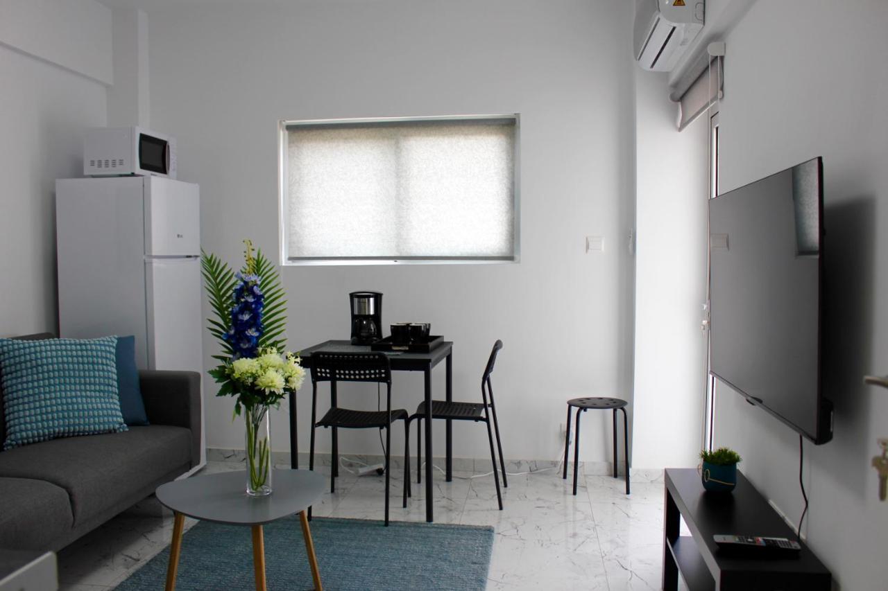 Amalia Residences Никосия Экстерьер фото